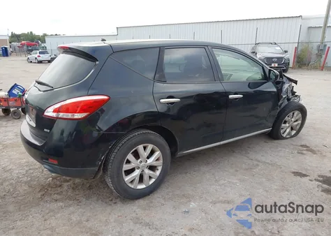 2014 Nissan Murano S from USA, damaged, VIN JN8AZ1MW6EW520162